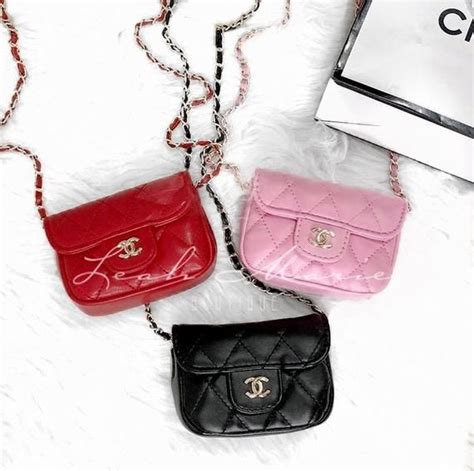 little girl chanel bag|Amazon.com: Kids Chanel Purse.